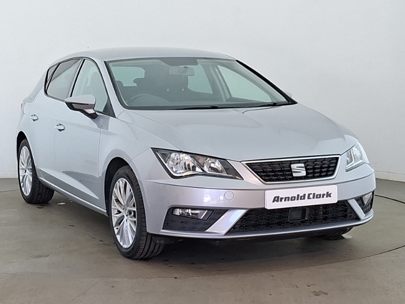 Seat Leon 1.6 Tdi Se Dynamic Technology Silver