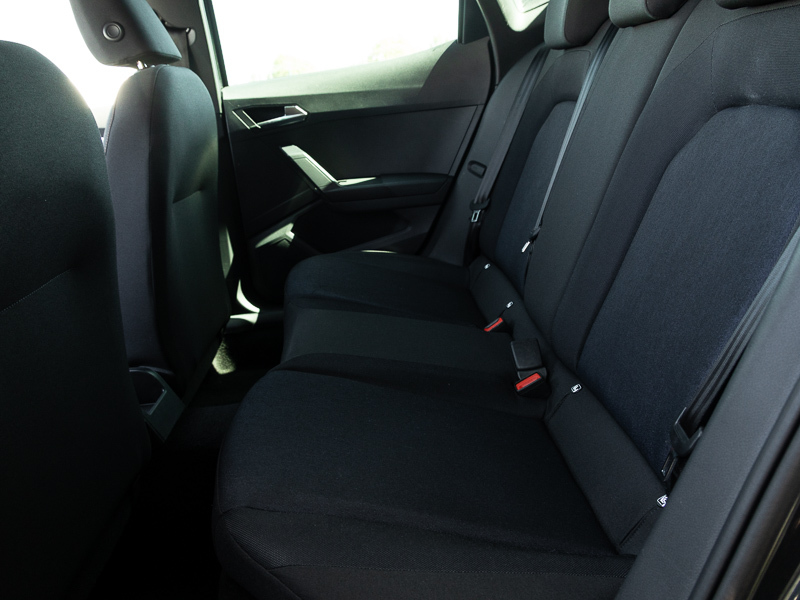 Seat Arona 1.0 Tsi 110 Fr Dsg Grey #6