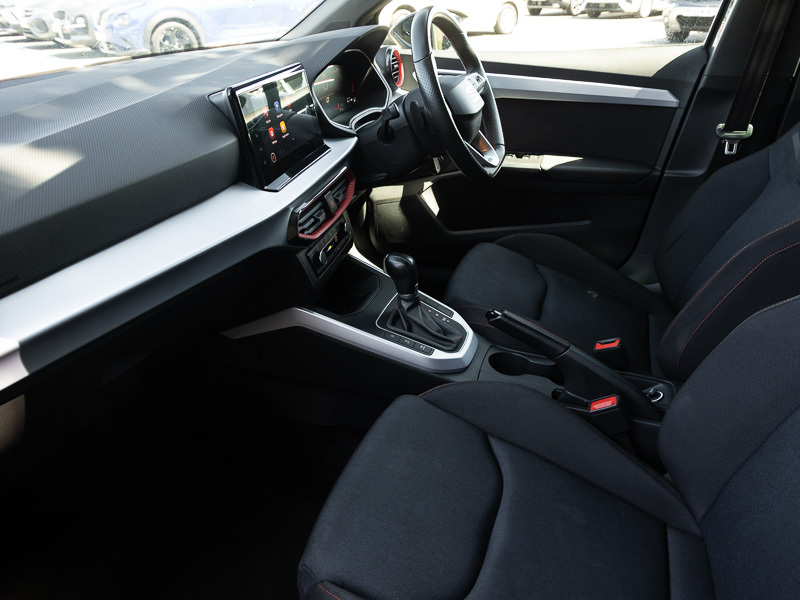 Seat Arona 1.0 Tsi 110 Fr Dsg Grey #5
