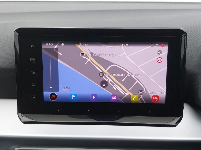 Seat Arona Suv Ecotsi Fr Black #10