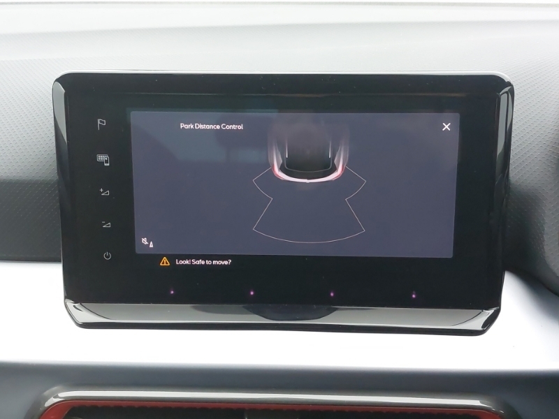 Seat Arona Suv Ecotsi Fr Black #9