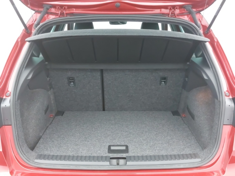 Seat Arona Suv Ecotsi Fr Black #18