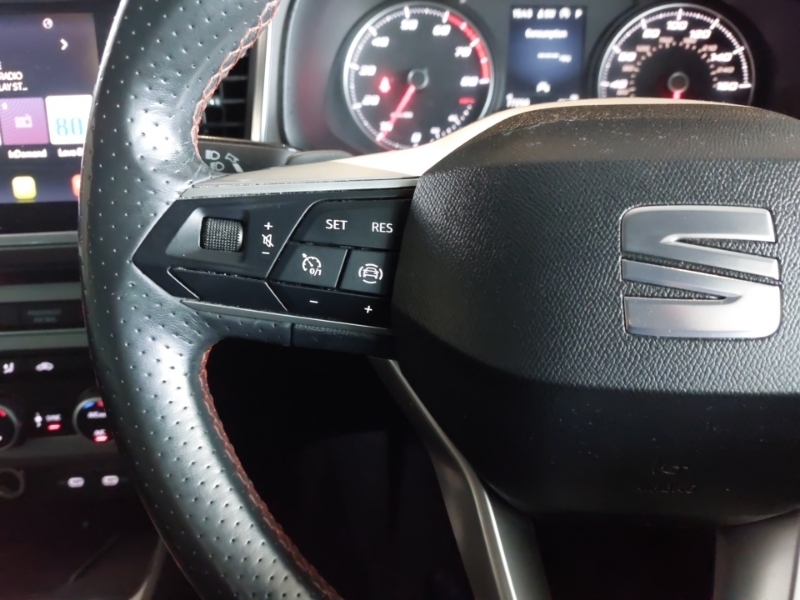 Seat Ateca 1.5 Tsi Evo Fr Sport Dsg Red #12