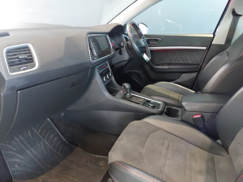 Seat Ateca 1.5 Tsi Evo Fr Dsg Grey #5