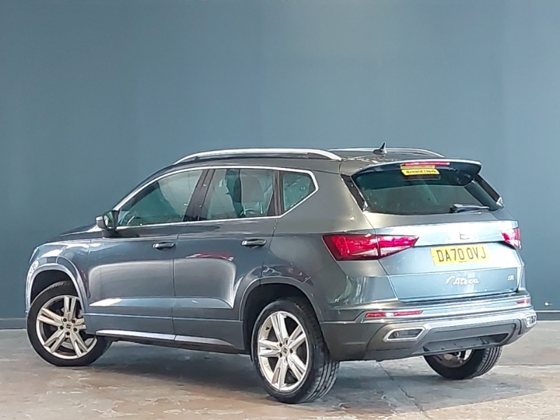 Seat Ateca 1.5 Tsi Evo Fr Dsg Grey #2