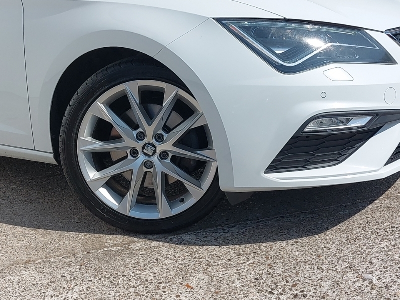 Seat Leon 1.5 Tsi Evo 150 Xcellence Ez Dsg White #20