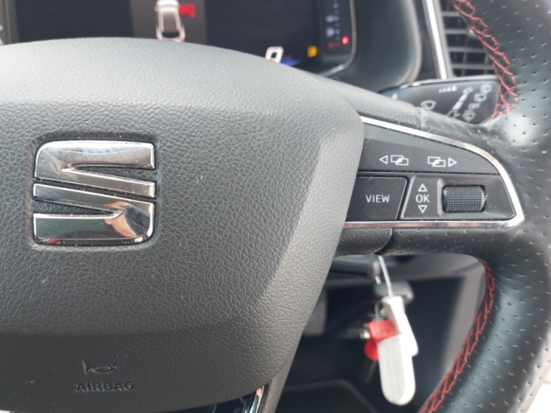 Seat Leon 1.5 Tsi Evo 150 Xcellence Ez Dsg White #13