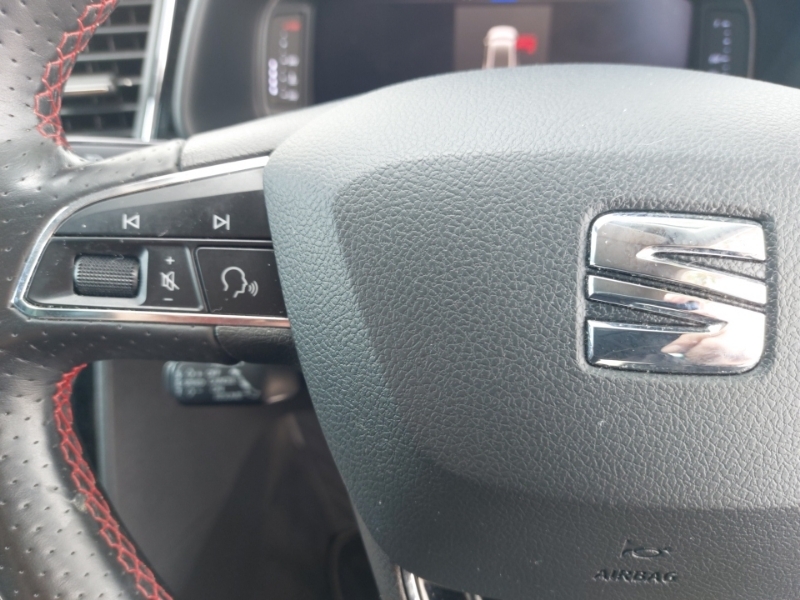 Seat Leon 1.5 Tsi Evo 150 Xcellence Ez Dsg White #12