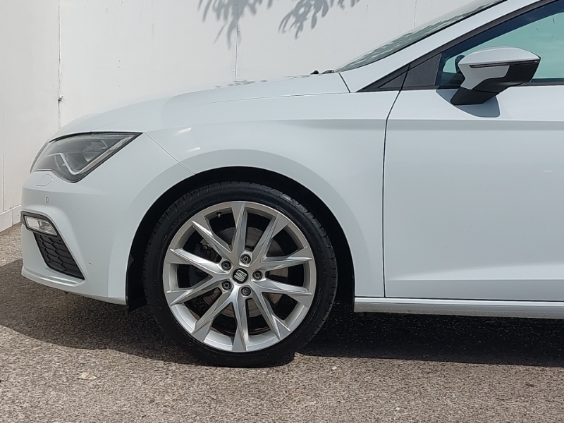 Seat Leon 1.5 Tsi Evo 150 Xcellence Ez Dsg White #19