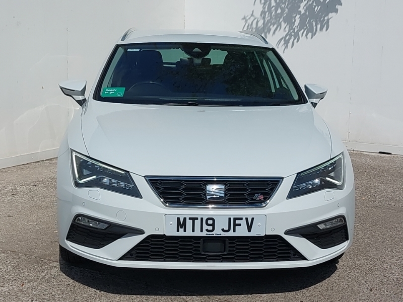 Seat Leon 1.5 Tsi Evo 150 Xcellence Ez Dsg White #14