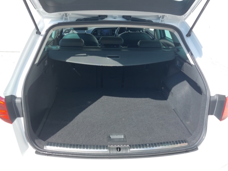 Seat Leon 1.5 Tsi Evo 150 Xcellence Ez Dsg White #18