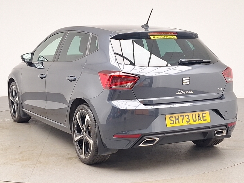 Seat Ibiza 1.0 Tsi 110 Fr Sport Grey #2
