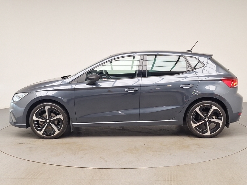 Seat Ibiza 1.0 Tsi 110 Fr Sport Grey #4