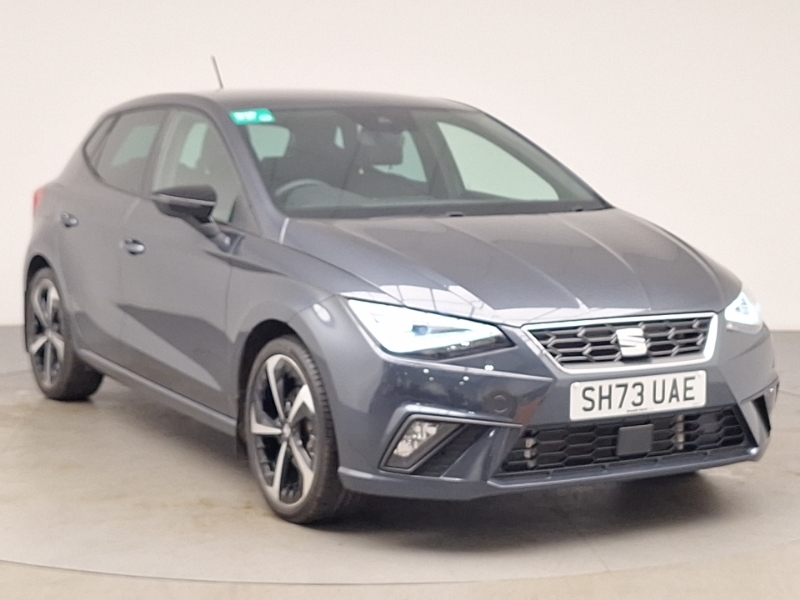 Seat Ibiza 1.0 Tsi 110 Fr Sport Grey