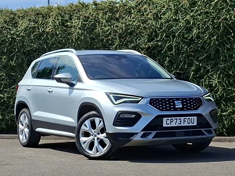 Seat Ateca 1.5 Tsi Evo Xperience Dsg Silver