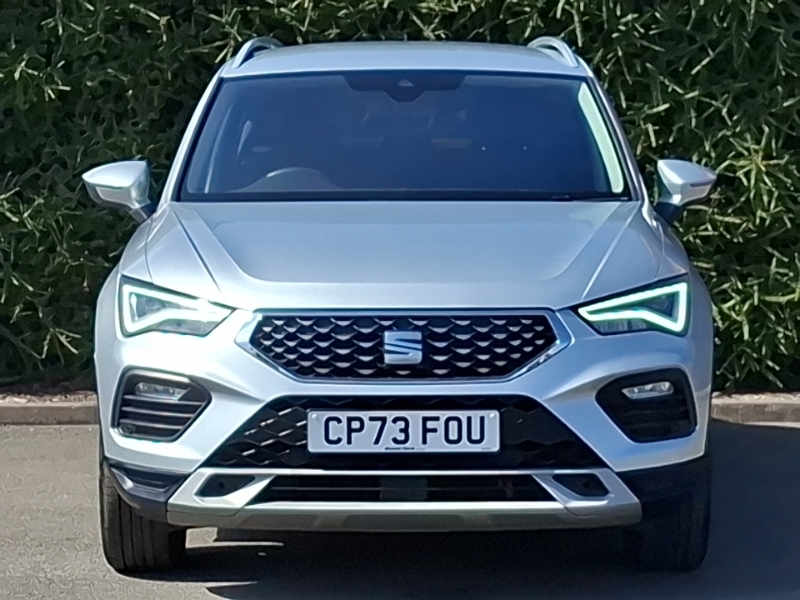 Seat Ateca Suv 1.5 Ecotsi 150Ps Xperience Dsg Grey #14