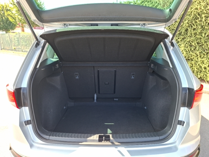Seat Ateca Suv 1.5 Ecotsi 150Ps Xperience Dsg Grey #18