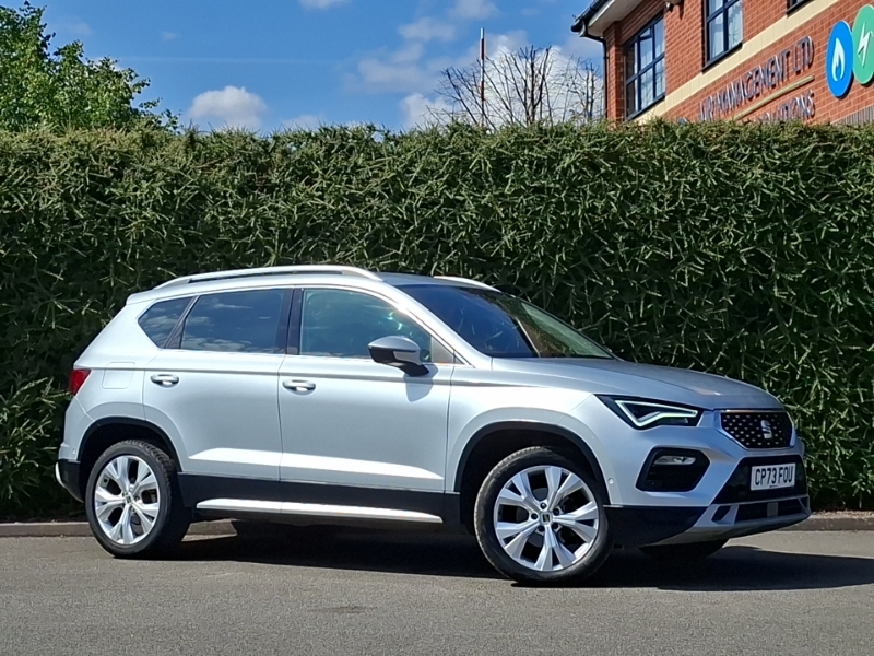 Seat Ateca Suv 1.5 Ecotsi 150Ps Xperience Dsg Grey #7