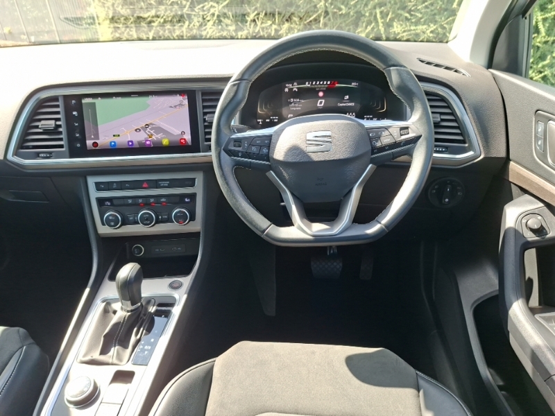 Seat Ateca Suv 1.5 Ecotsi 150Ps Xperience Dsg Grey #8