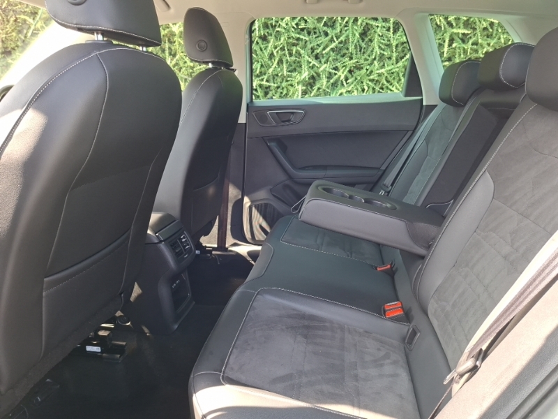 Seat Ateca 1.5 Tsi Evo Xperience Dsg Silver #6