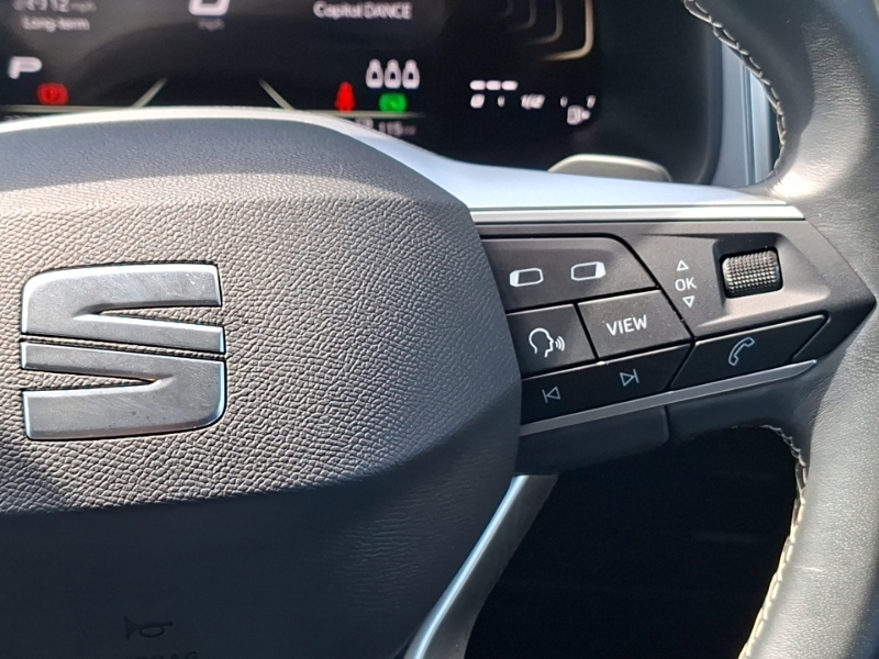 Seat Ateca Suv 1.5 Ecotsi 150Ps Xperience Dsg Grey #13