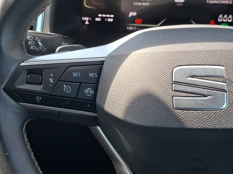 Seat Ateca Suv 1.5 Ecotsi 150Ps Xperience Dsg Grey #12