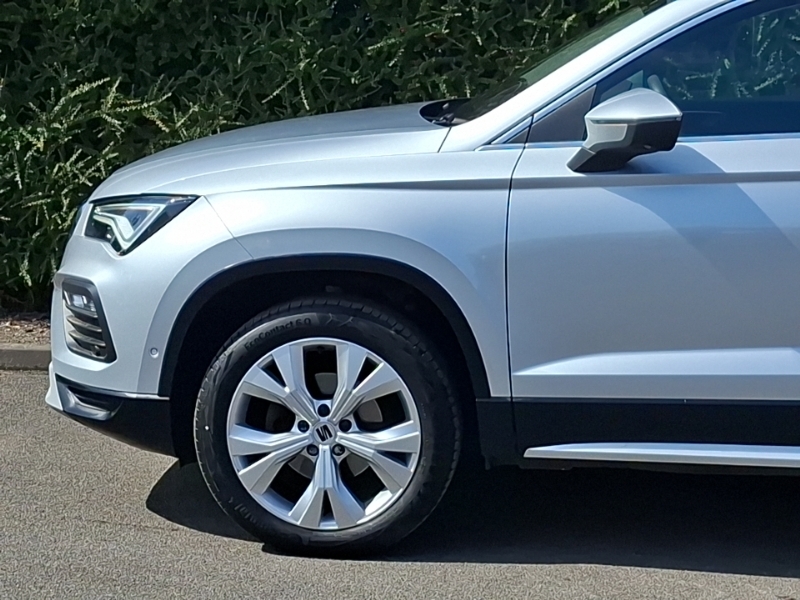 Seat Ateca Suv 1.5 Ecotsi 150Ps Xperience Dsg Grey #19