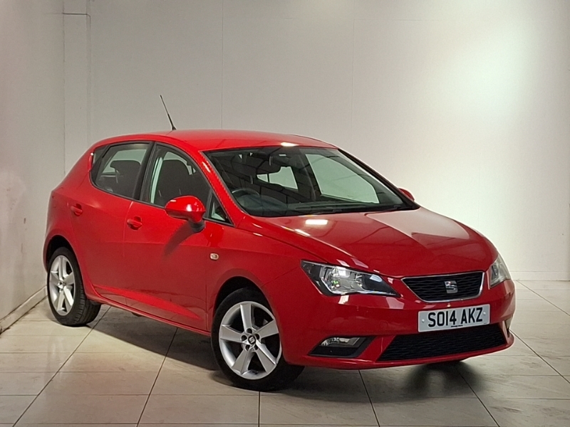 Seat Ibiza 1.2 Tsi I Tech White #7