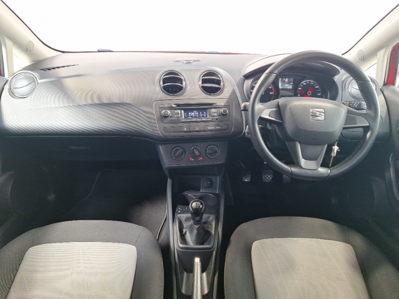 Seat Ibiza 1.4 Toca Red #3