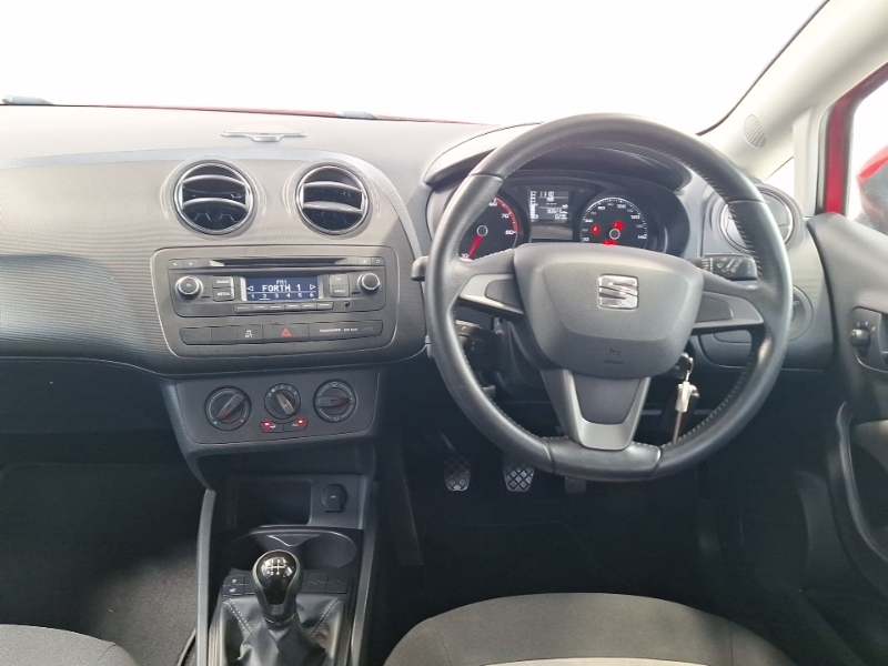 Seat Ibiza 1.2 Tsi I Tech White #8