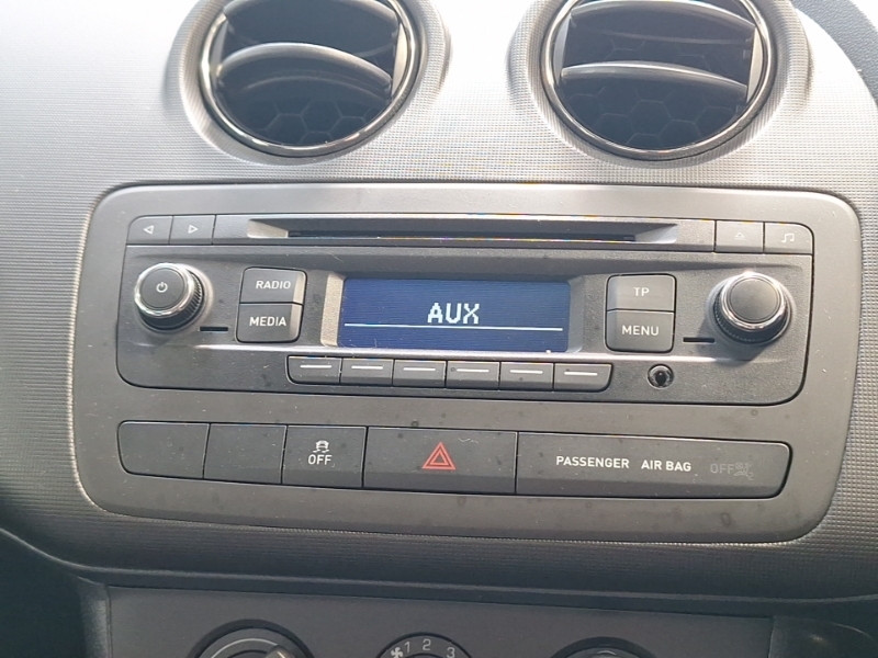 Seat Ibiza 1.2 Tsi I Tech White #10