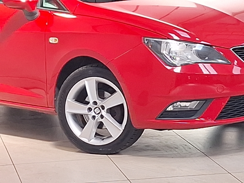 Seat Ibiza 1.2 Tsi I Tech White #20