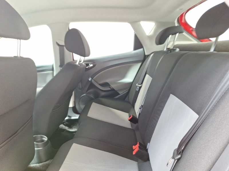 Seat Ibiza 1.4 Toca Red #6