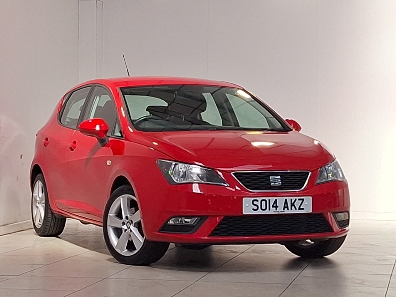 Seat Ibiza 1.4 Toca Red