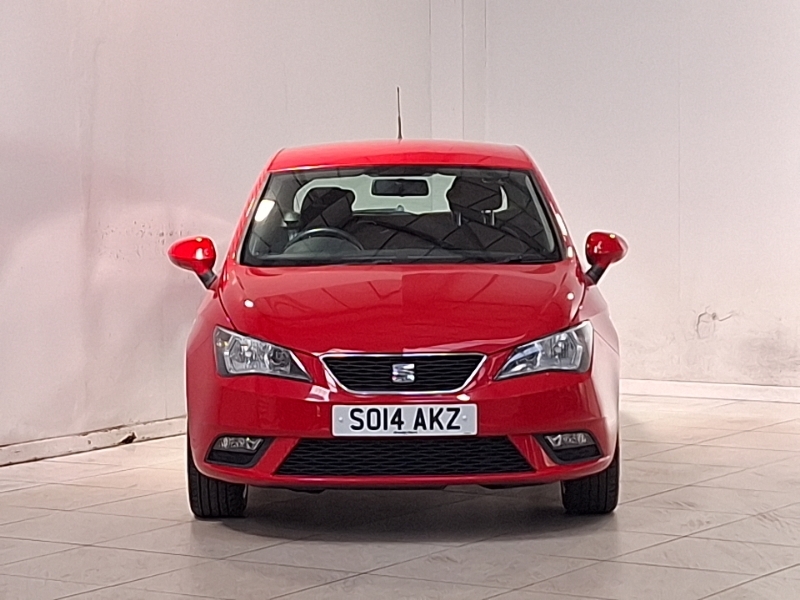 Seat Ibiza 1.2 Tsi I Tech White #14