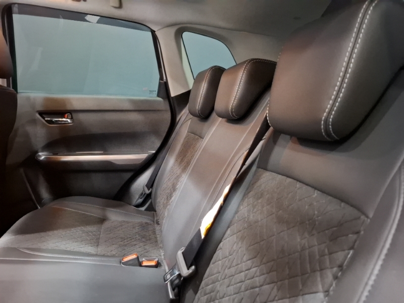 Suzuki Vitara 1.4 Boosterjet Sz5 Allgrip KL19NYV Silver #6