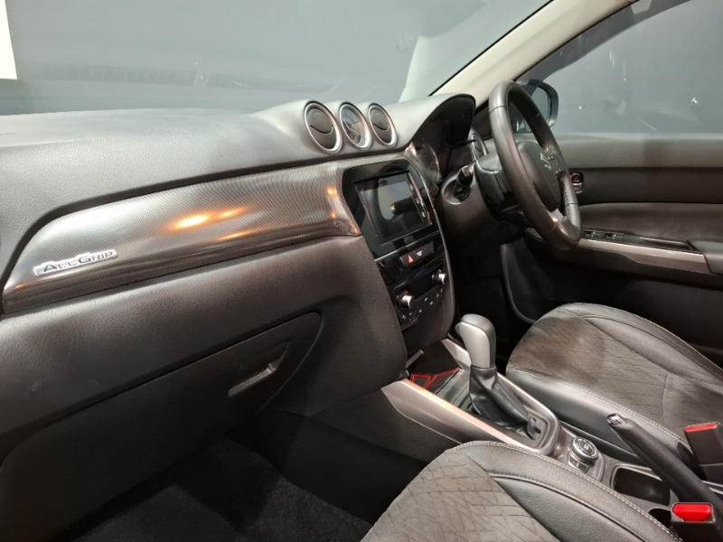 Suzuki Vitara 1.4 Boosterjet Sz5 Allgrip KL19NYV Silver #5