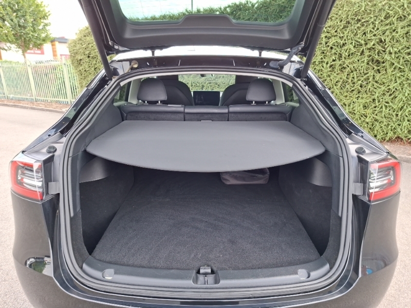 Tesla Model Y Rwd 5dr Auto Black #3