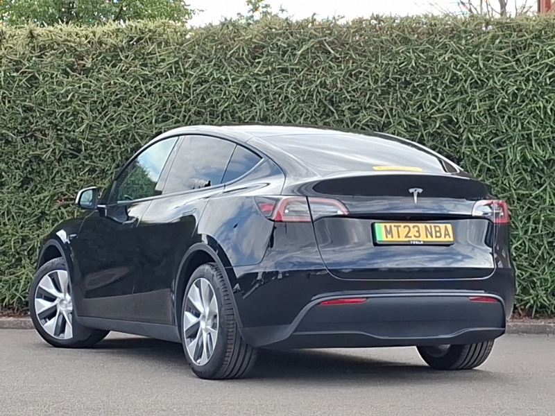 Tesla Model Y Rwd 5dr Auto Black