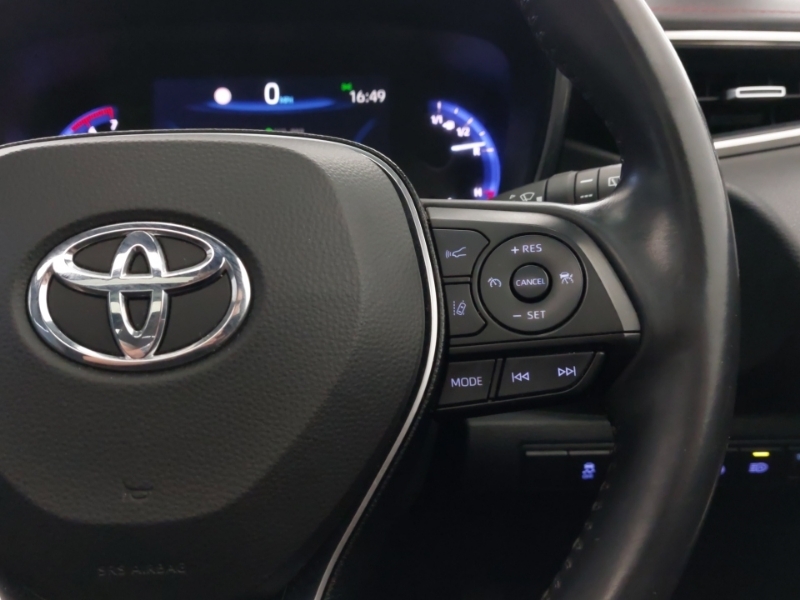 Toyota Corolla Vvt-i Excel Blue #13