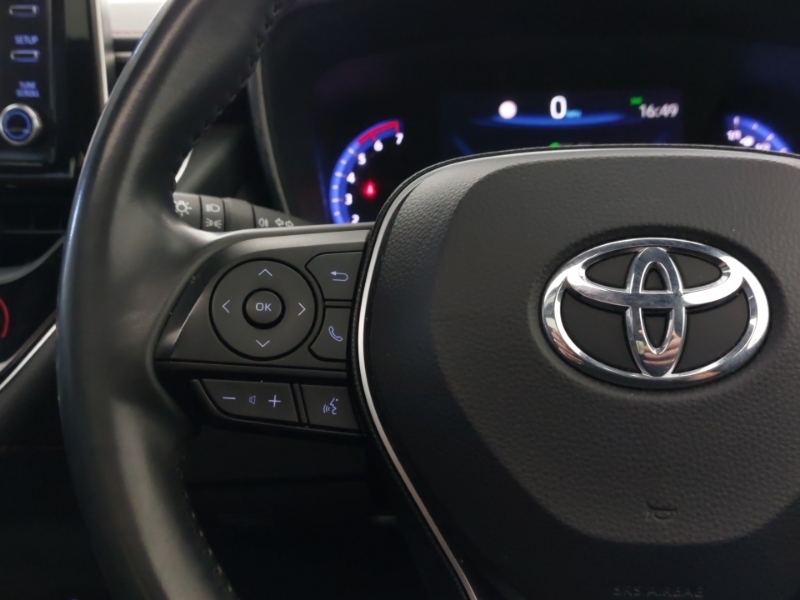 Toyota Corolla Vvt-i Excel Blue #12