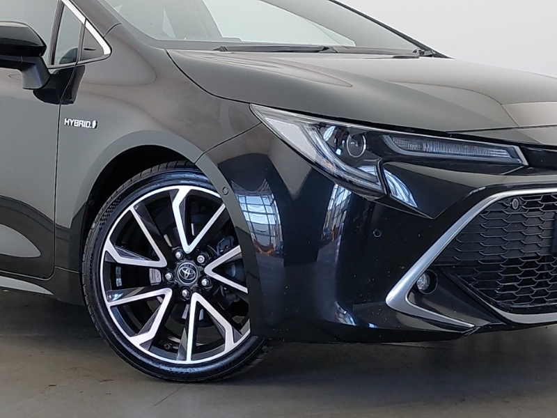 Toyota Corolla Vvt-i Excel Blue #20