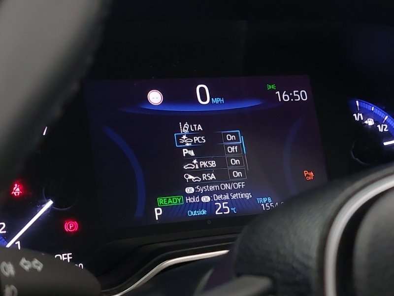 Toyota Corolla Vvt-i Excel Blue #17