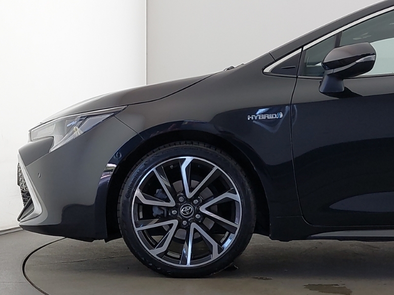 Toyota Corolla Vvt-i Excel Blue #19
