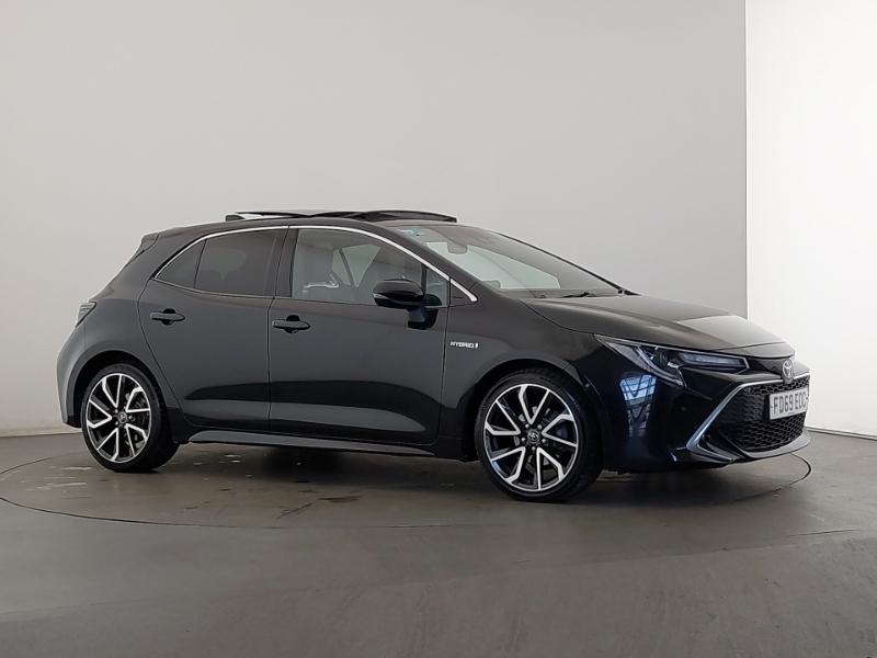 Toyota Corolla Vvt-i Excel Blue #7