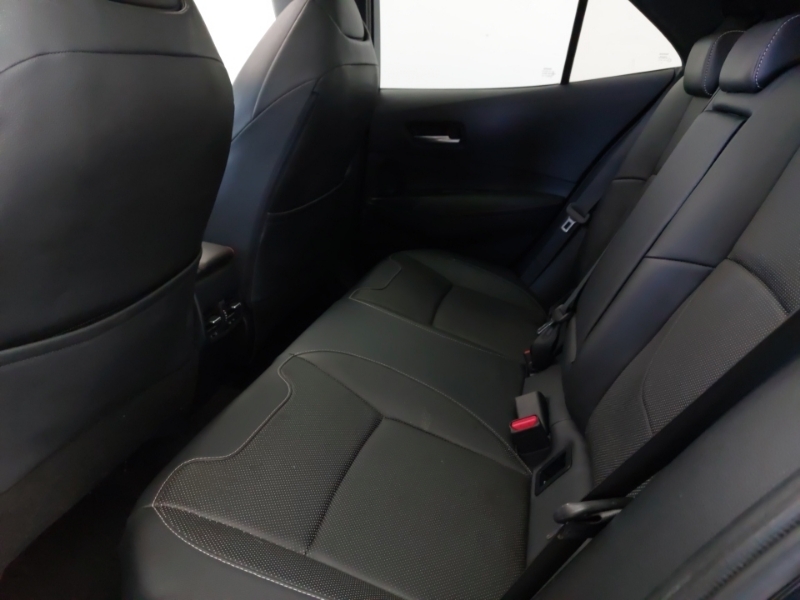 Toyota Corolla 1.8 Vvt-i Hybrid Excel Cvt Panoramic Roof Black #6