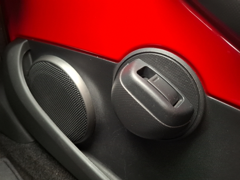 Toyota Aygo 1L Active Plus Red #16