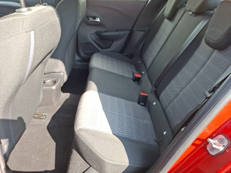 Vauxhall Corsa 1.2 Design SA72KPU Red #6