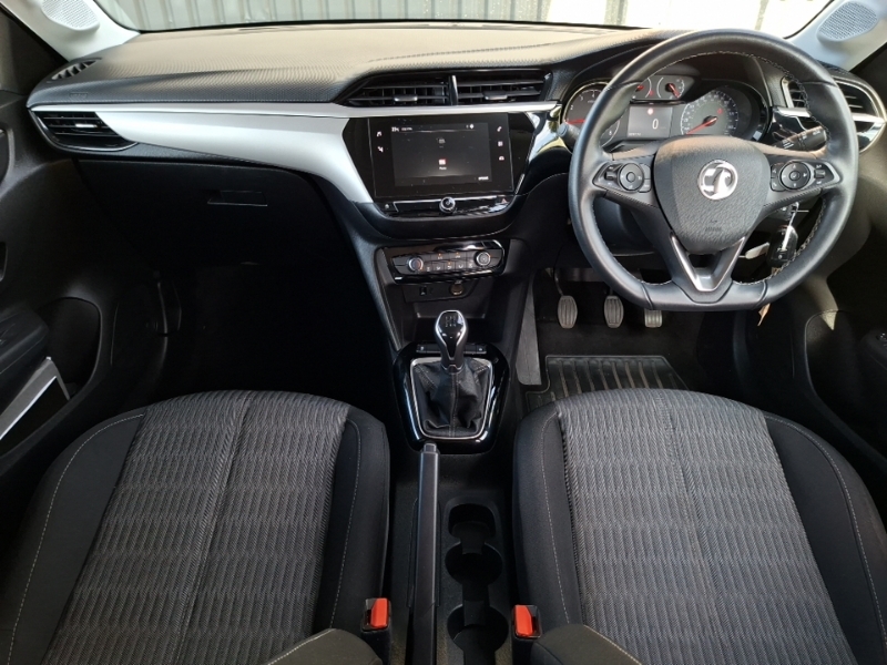 Vauxhall Corsa 1.2 Design Black #3