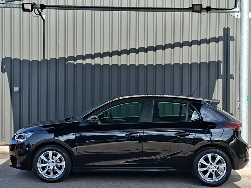 Vauxhall Corsa 1.2 Design Black #4